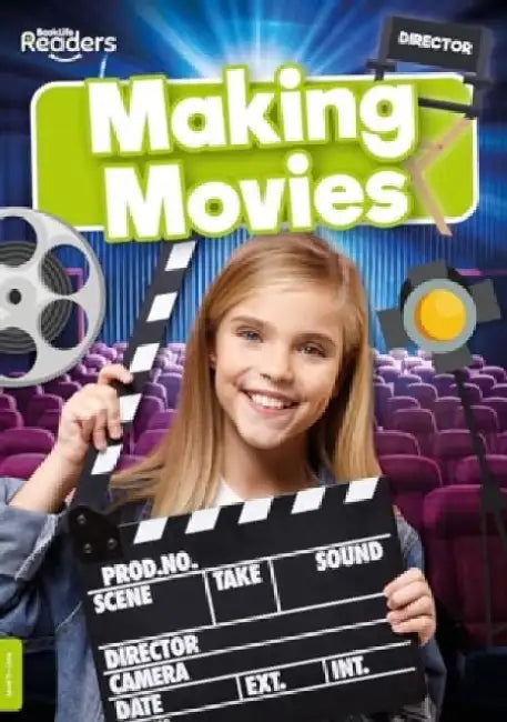 Making Movies by John Wood