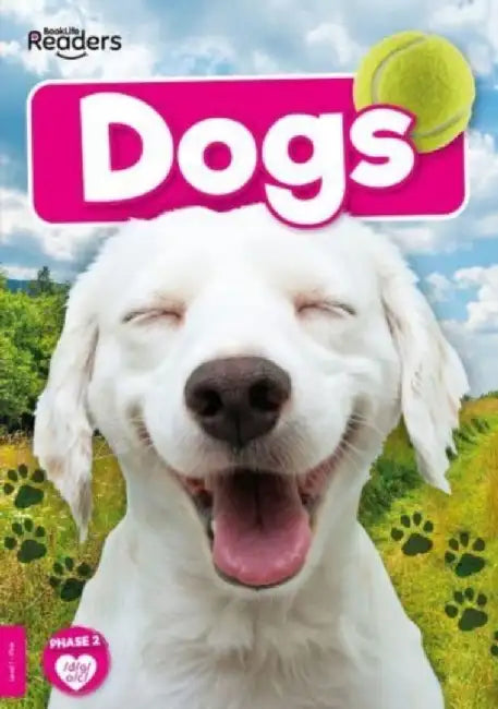 Dogs by William Anthony