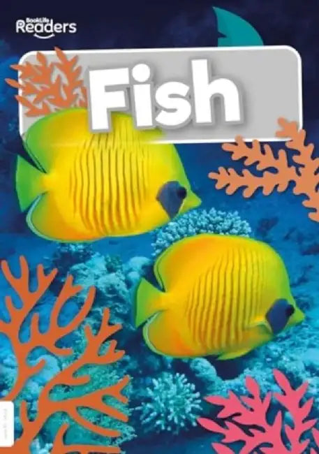 Fish by Steffi Cavell-Clarke