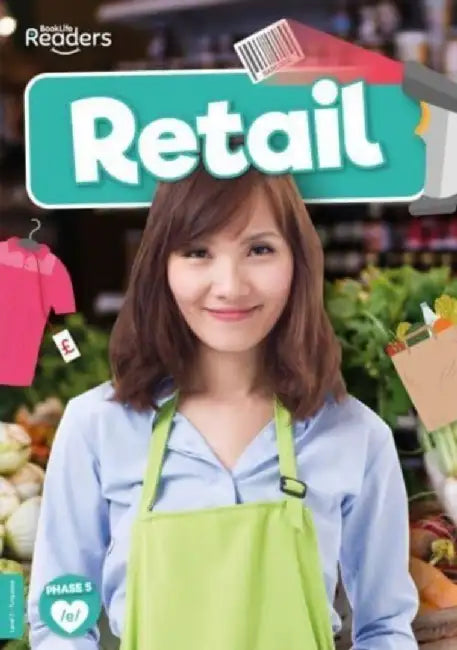 Retail by Charis Mather