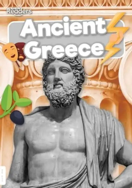 Ancient Greece by Steffi Cavell-Clarke