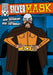 Silver Mask by Noah (Booklife Publishing Ltd) Leatherland