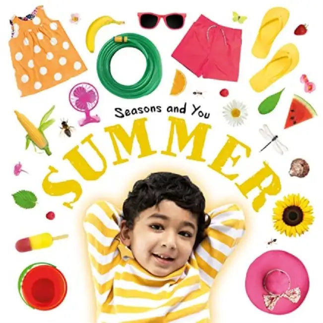 Summer by Shalini Vallepur