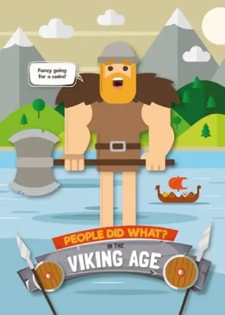 In the Viking Age by Shalini Vallepur