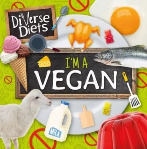 I'm a Vegan by Shalini Vallepur