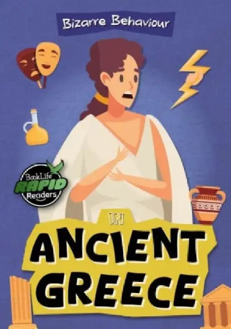 In Ancient Greece by Shalini Vallepur