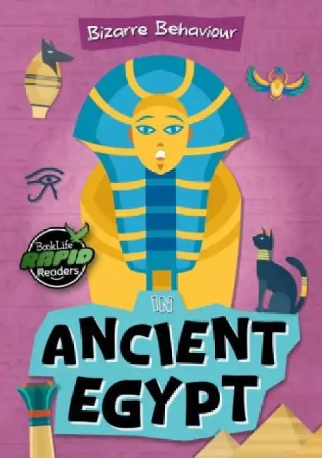 In Ancient Egypt by Shalini Vallepur