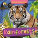 Rainforests by Noah (Booklife Publishing Ltd) Leatherland