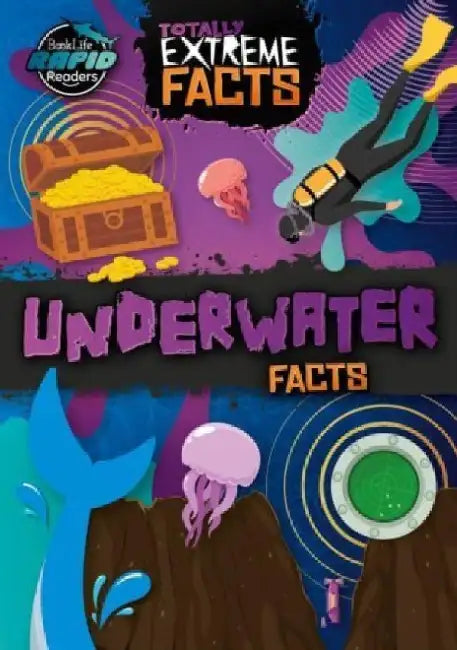 Underwater Facts by Rod Barkman
