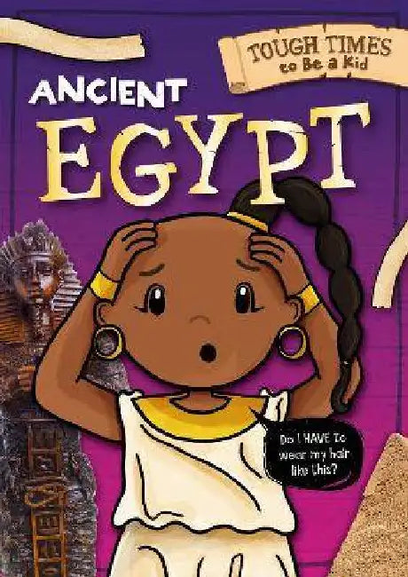 Ancient Egypt by Hermione Redshaw