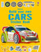 Build Your Own Cars Sticker Book by Simon Tudhope