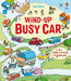 Wind-Up Busy Car by Fiona Watt