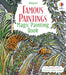 Famous Paintings Magic Painting Book by Rosie Dickins