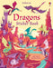 Dragons Sticker Book by Fiona Watt