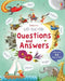 Lift-The-Flap Questions and Answers by Katie Daynes