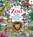 Zoo Magic Painting Book by Sam Taplin