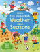 First Sticker Book Weather and Seasons by Alice Beecham