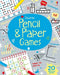 Pencil and Paper Games by Simon Tudhope