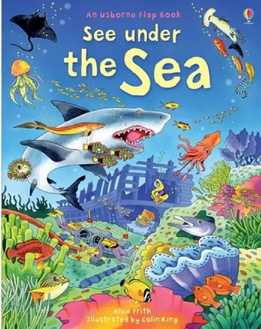 See Under the Sea by Kate Davies