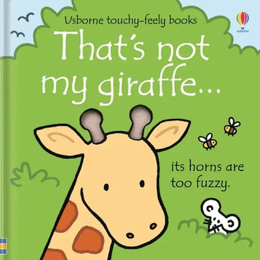 That's Not My Giraffe... by Fiona Watt