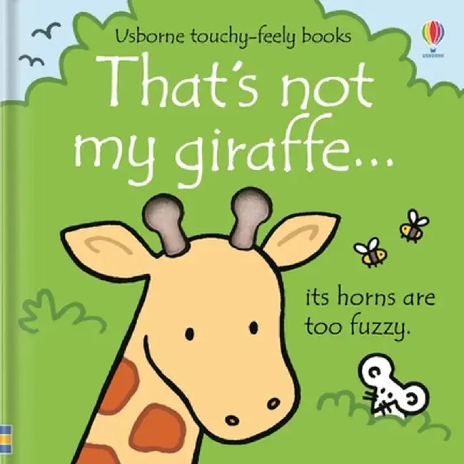 That's Not My Giraffe... by Fiona Watt