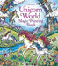 Unicorn World Magic Painting Book by Abigail Wheatley