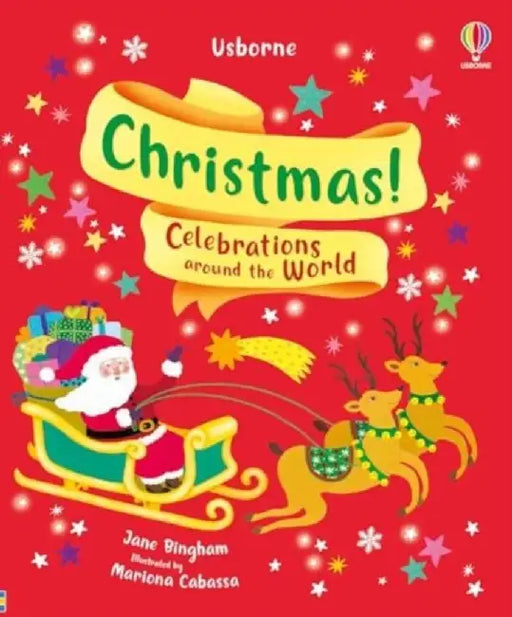 Christmas! by Jane Bingham