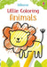 Little Coloring Animals by Kirsteen Robson