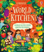 World Kitchen: A Children's Cookbook by Abigail Wheatley