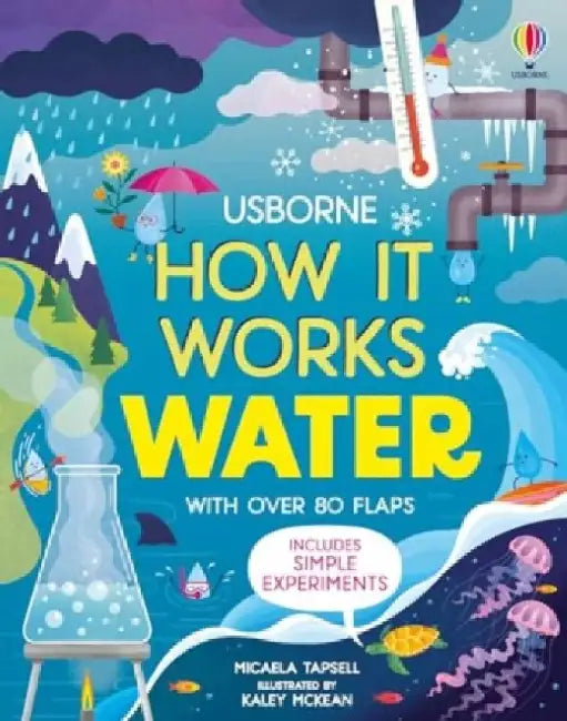 How It Works: Water by Micaela Tapsell