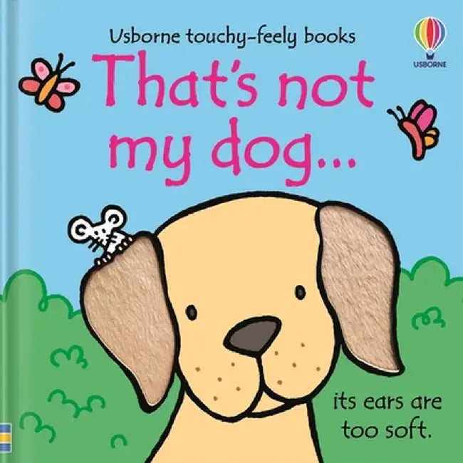 That's Not My Dog... by Fiona Watt