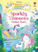 Sparkly Unicorns Sticker Book by Kristie Pickersgill