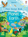 First Sticker Book Planet Earth by Kristie Pickersgill