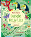 Wipe-Clean Jungle Activities by Kirsteen Robson