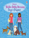 Sticker Dolly Dressing Dogs and Puppies by Fiona Watt