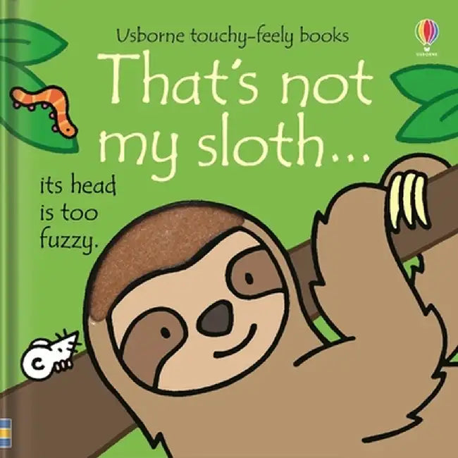 That's Not My Sloth... by Fiona Watt