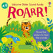 Slider Sound Books: Roarr! by Sam Taplin