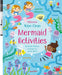 Wipe-Clean Mermaid Activities by Kirsteen Robson