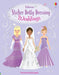 Sticker Dolly Dressing Weddings by Fiona Watt