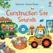 Construction Site Sounds by Sam Taplin