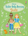 Sticker Dolly Dressing Dolls by Fiona Watt