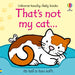 That's not my cat... by Fiona Watt