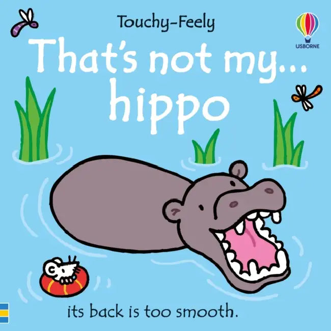 That's not my hippo... by Fiona Watt