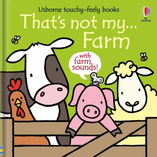 That's not my... Farm by Fiona Watt