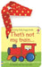 That's not my train... buggy book by Fiona Watt