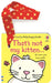 That's not my kitten... buggy book by Fiona Watt
