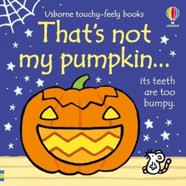 That's not my pumpkin... by Fiona Watt