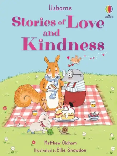 Stories of Love and Kindness by Matthew Oldham
