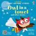 Owl in a towel and other stories by Lesley Sims