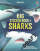 Big Sticker Book of Sharks by Alice James